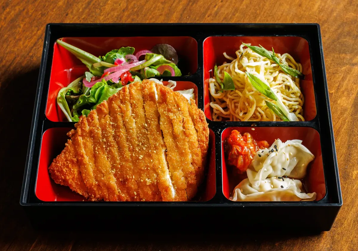 Bento Sumo Punch