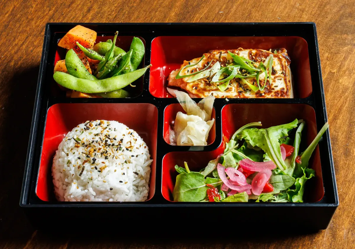 Bento Zen Master