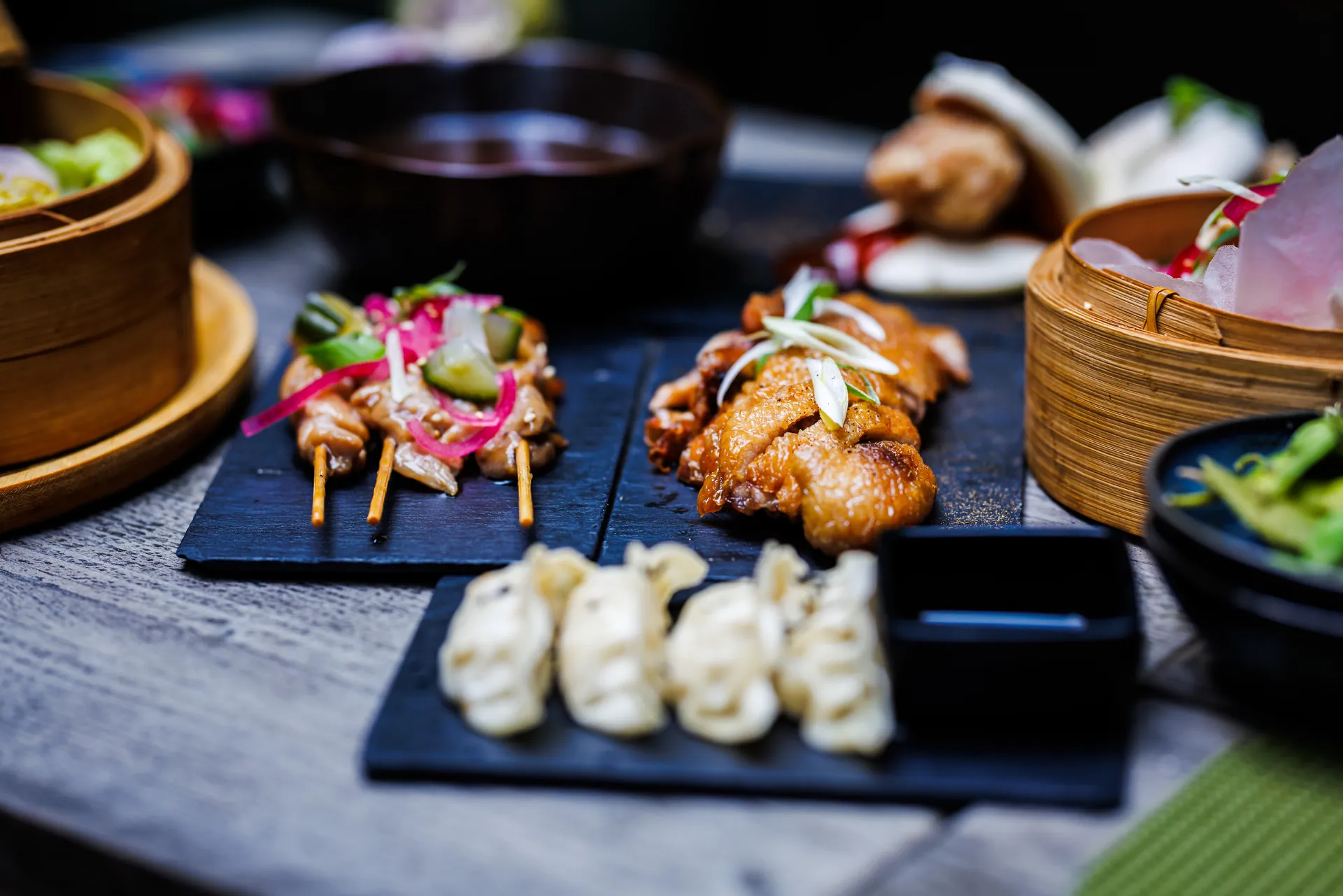 Sfeerbeeld bij Bento Fuel